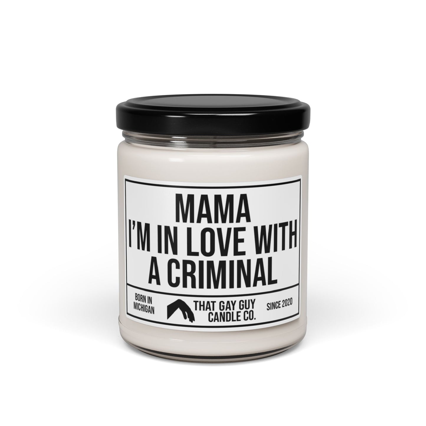 MAMA I'M IN LOVE WITH A CRIMINAL