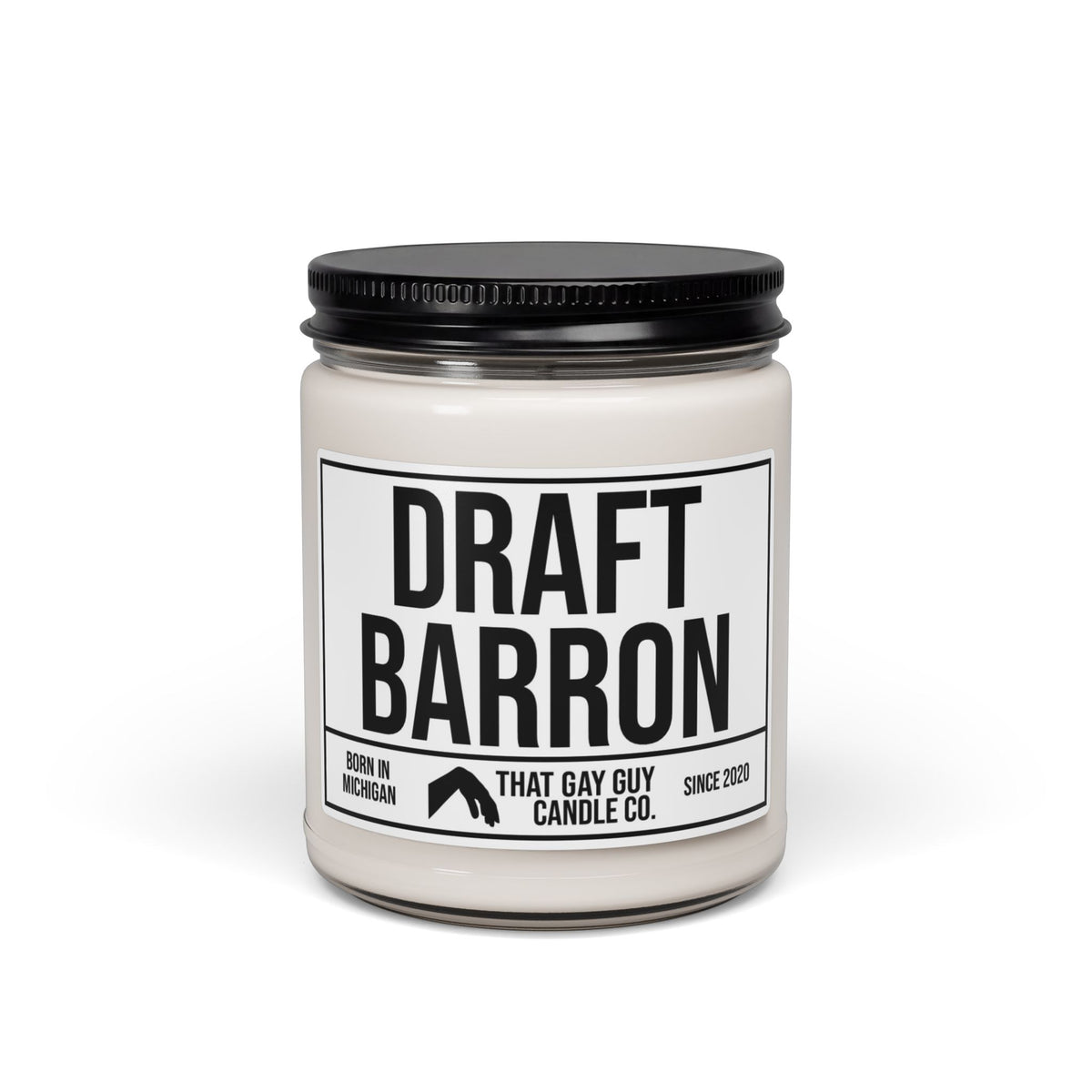 DRAFT BARRON