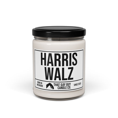 HARRIS WALZ