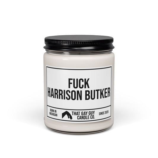 FUCK HARRISON BUTKER