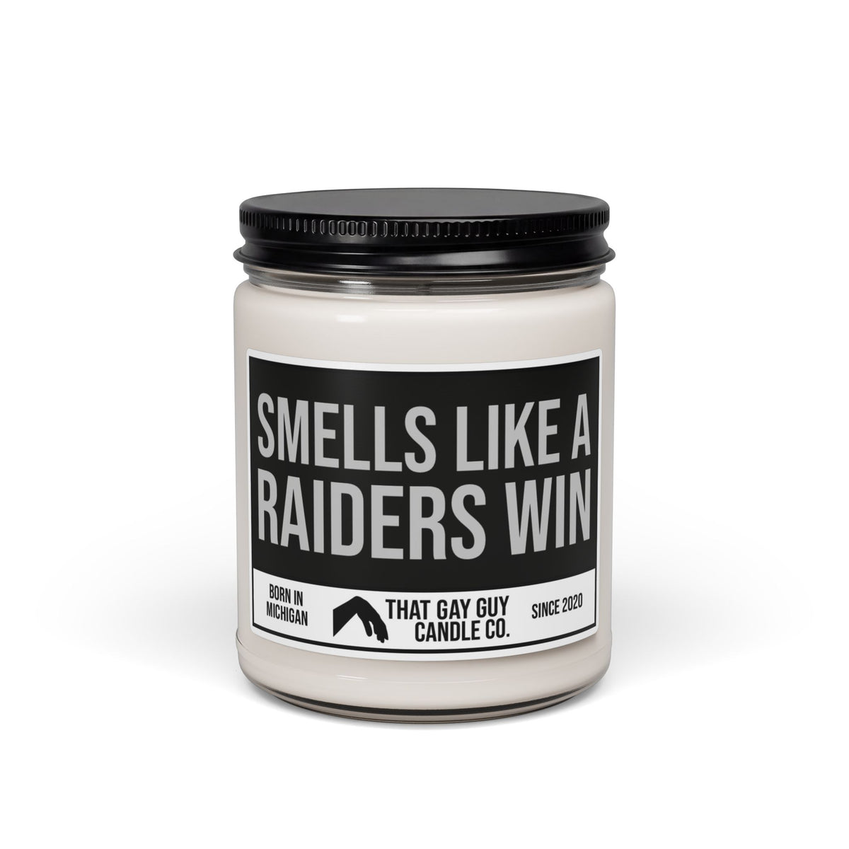 SMELLS LIKE A RAIDERS WIN