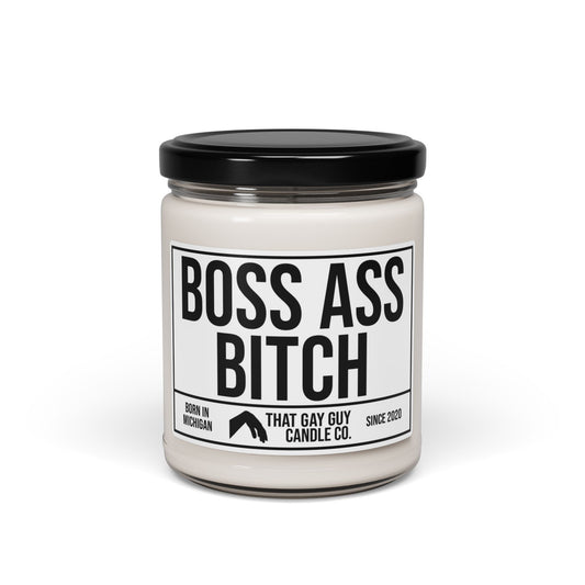 BOSS ASS BITCH