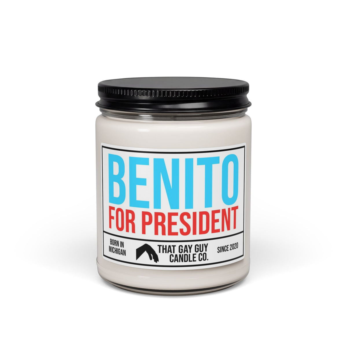 BENITO FOR PRESIDENT
