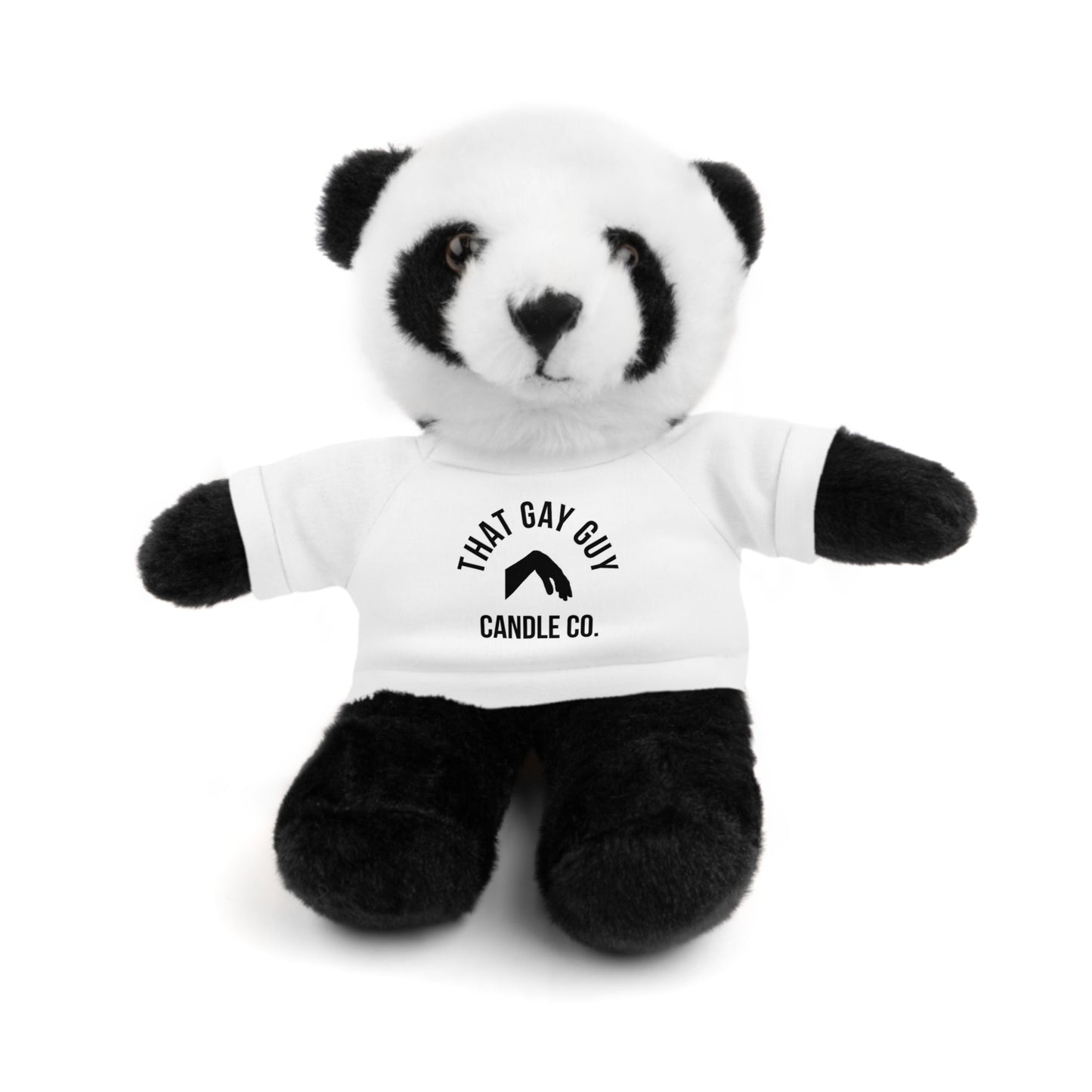 LOGO STUFFED ANIMAL