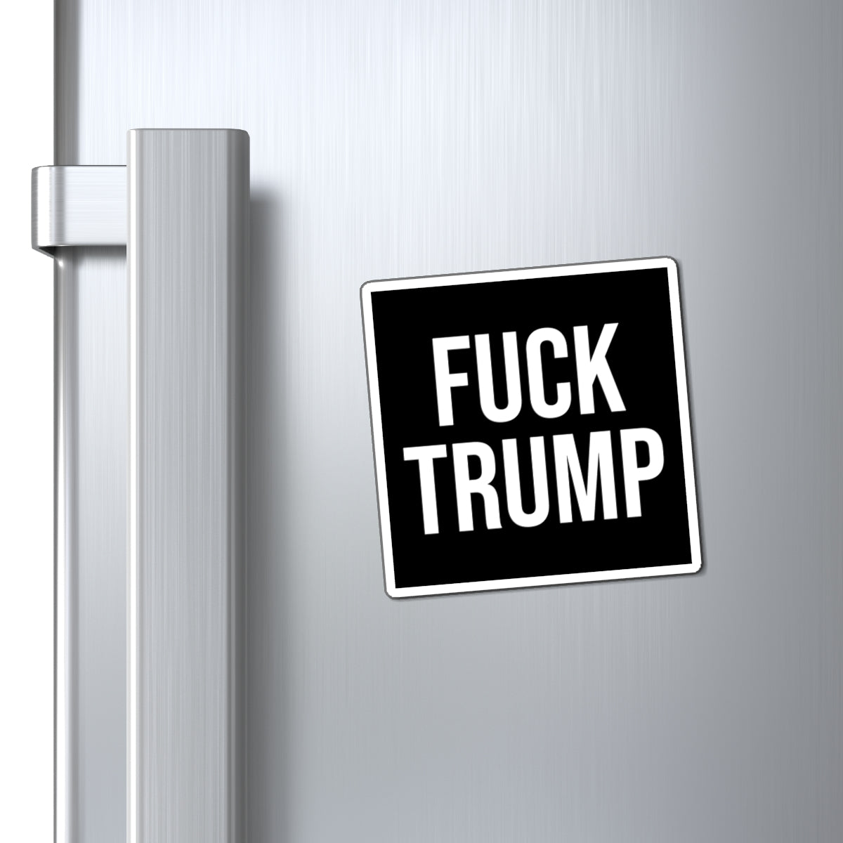 FUCK TRUMP MAGNET