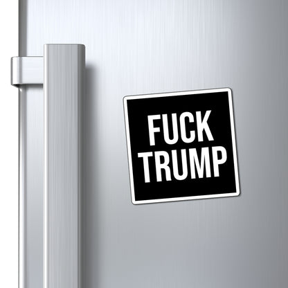 FUCK TRUMP MAGNET