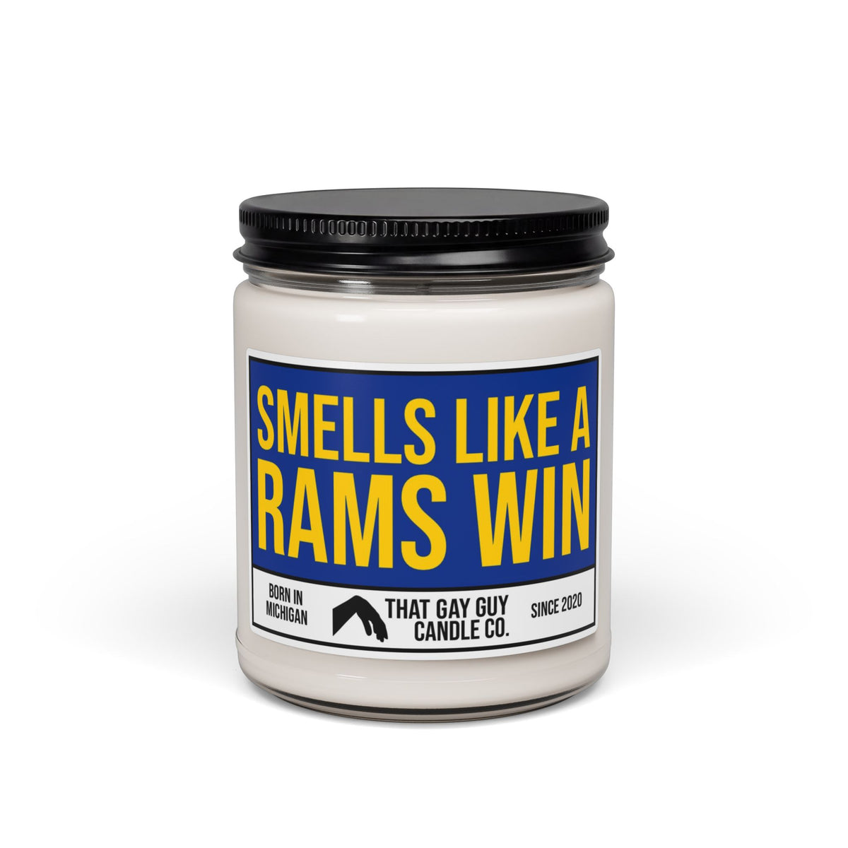 SMELLS LIKE A RAMS WIN