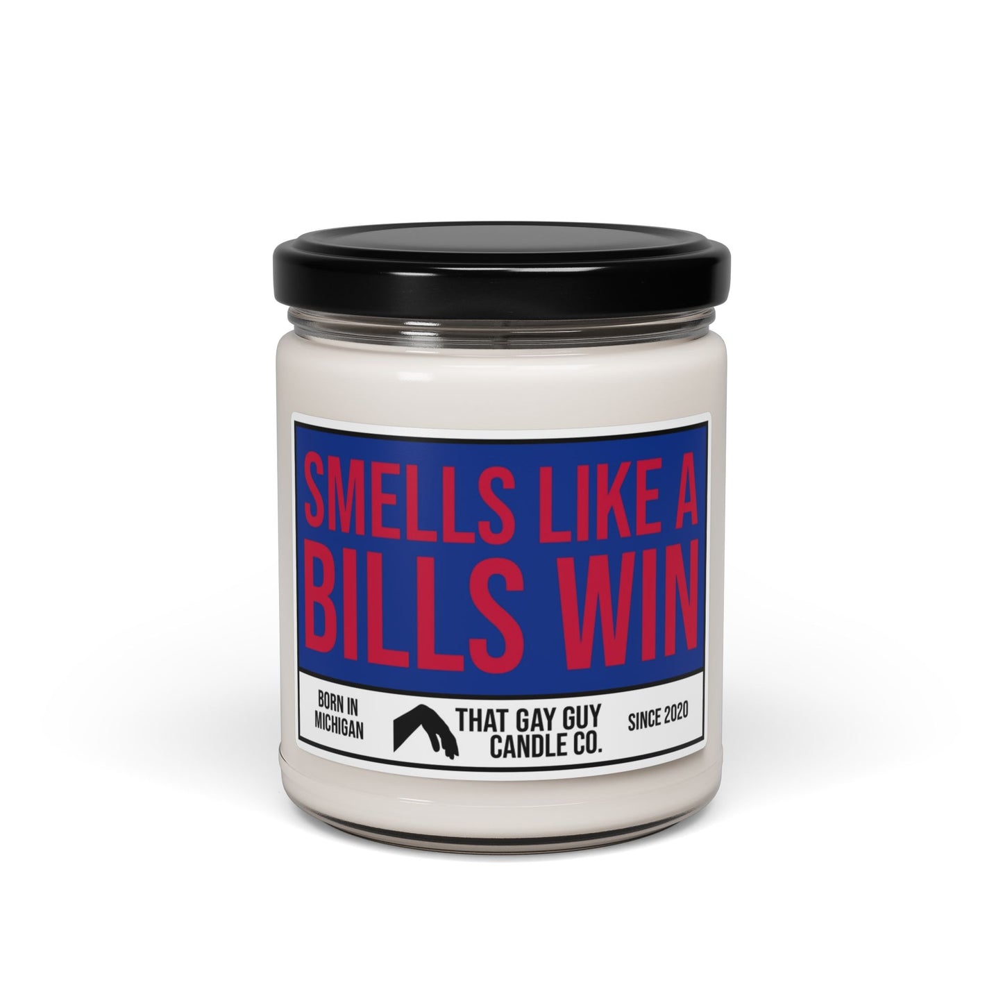 SMELLS LIKE A BILLS WIN