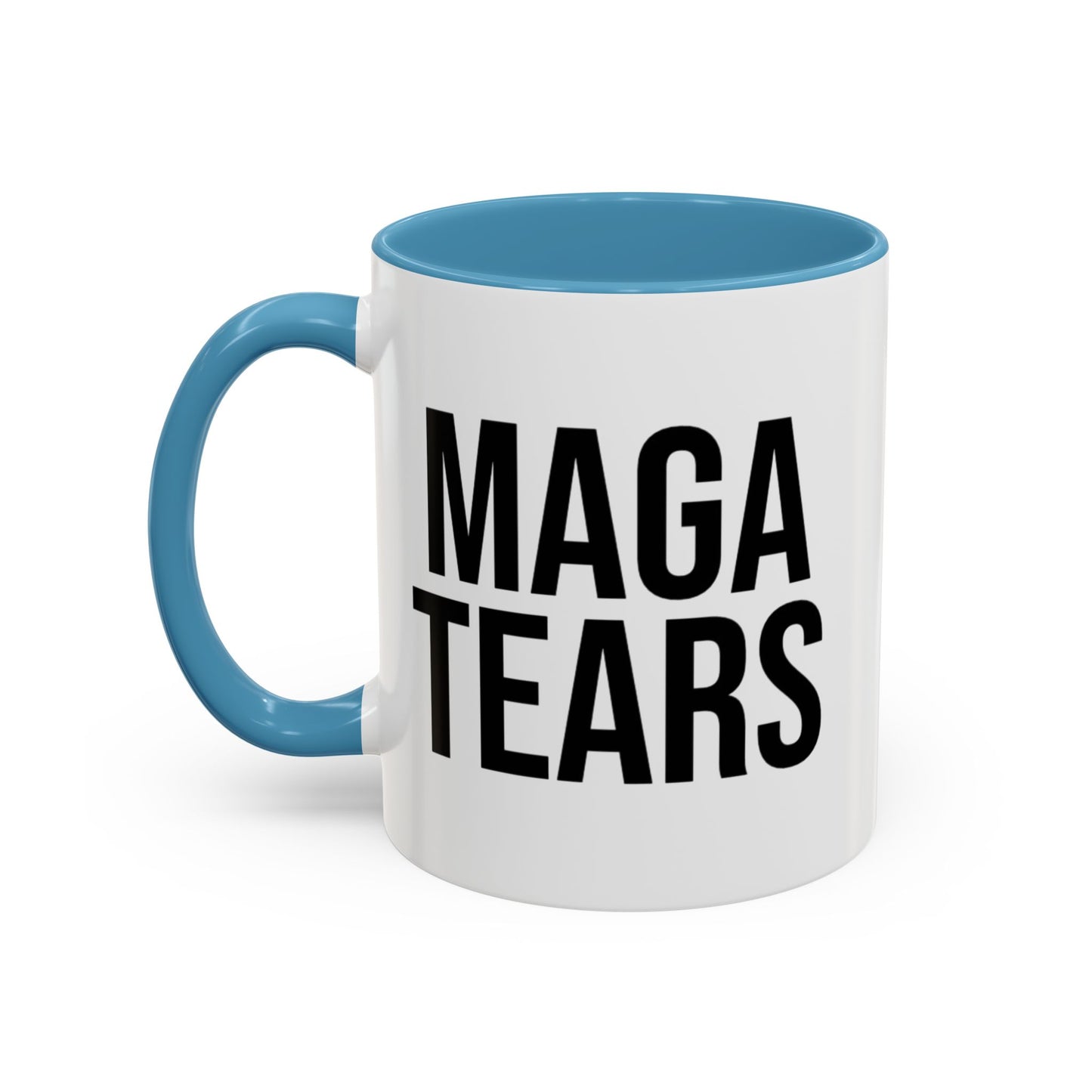 MAGA TEARS COFFEE MUG