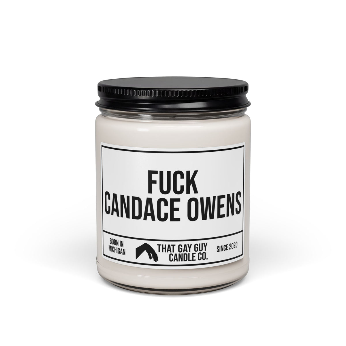 FUCK CANDACE OWENS