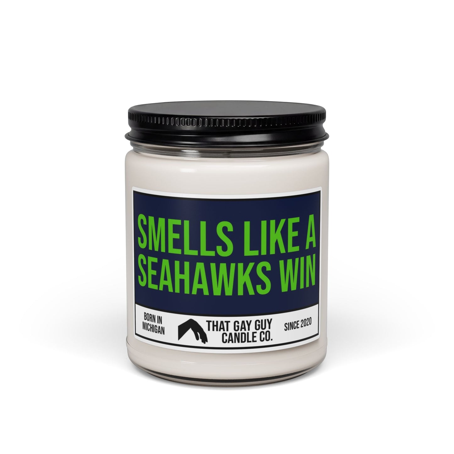 SMELLS LIKE A SEAHAWKS WIN