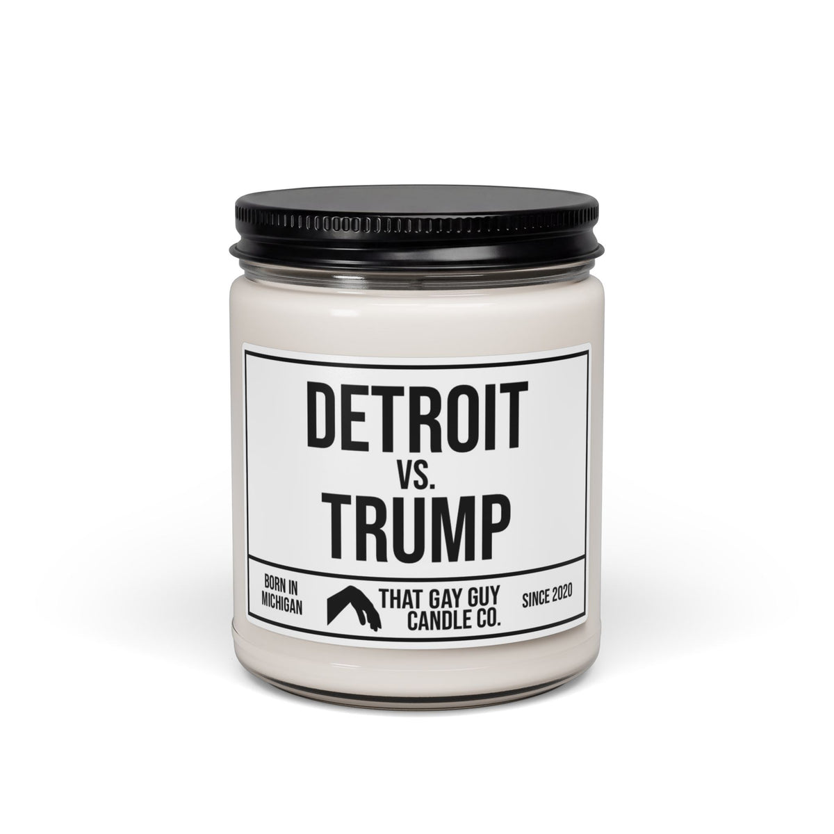 DETROIT VS. TRUMP