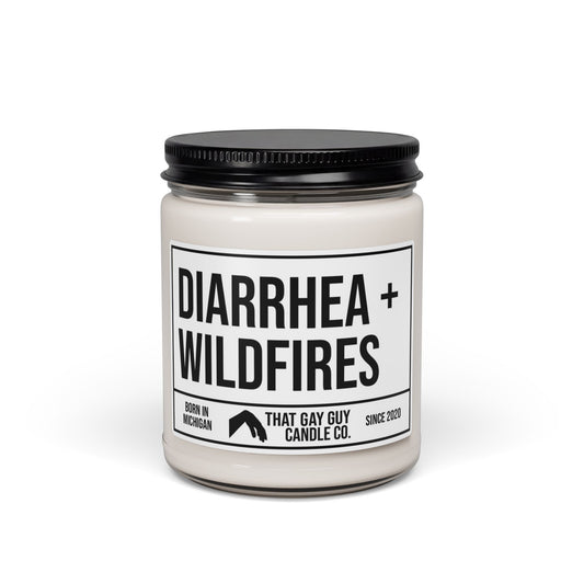 DIARREAH AND WILDFIRES