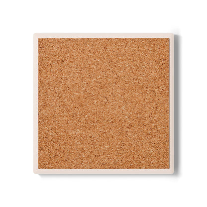 FUCK TRUMP CERAMIC COASTER