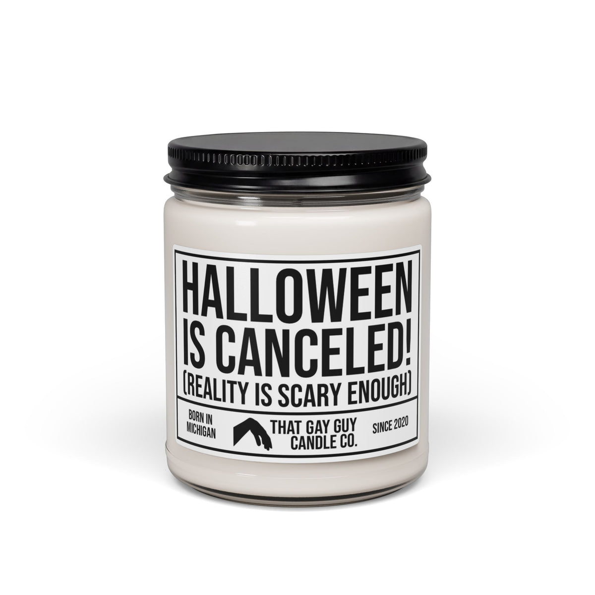 HALLOWEEN IS CANCELED