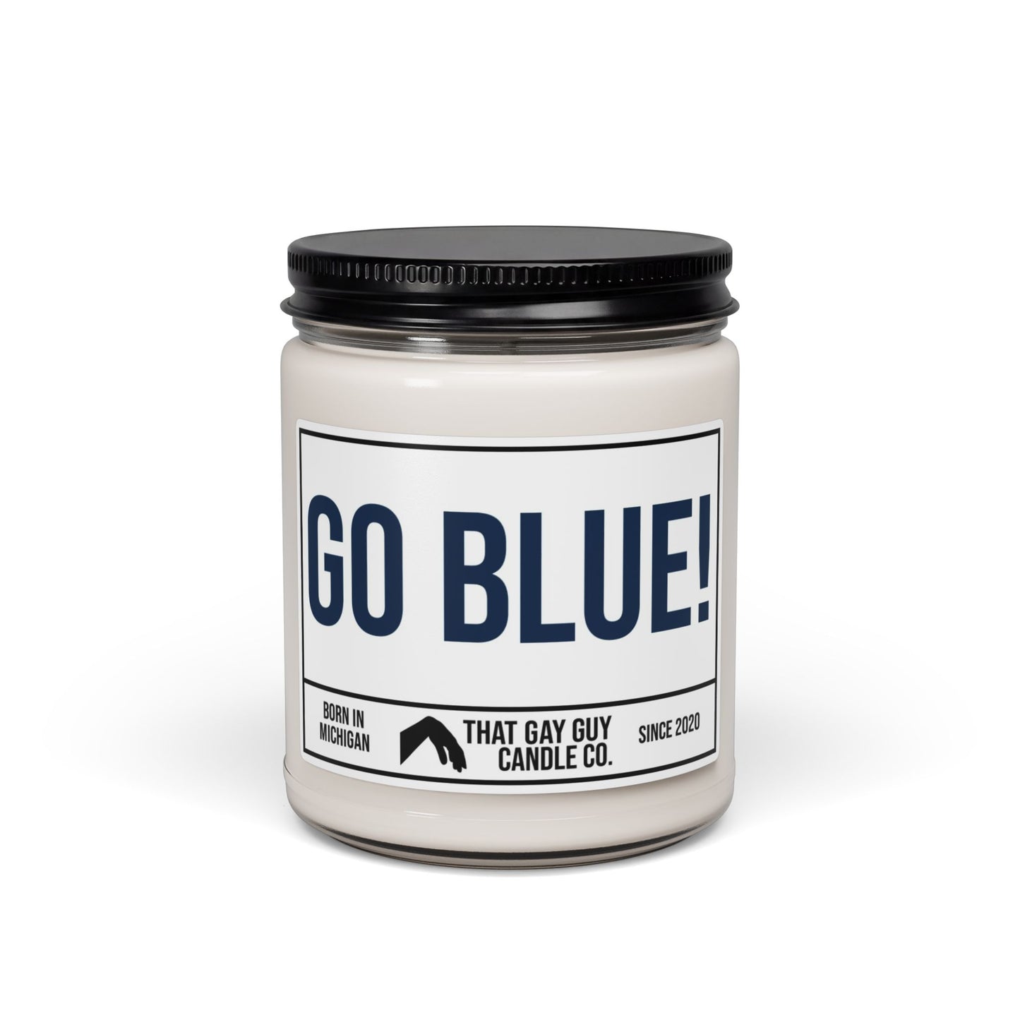 GO BLUE