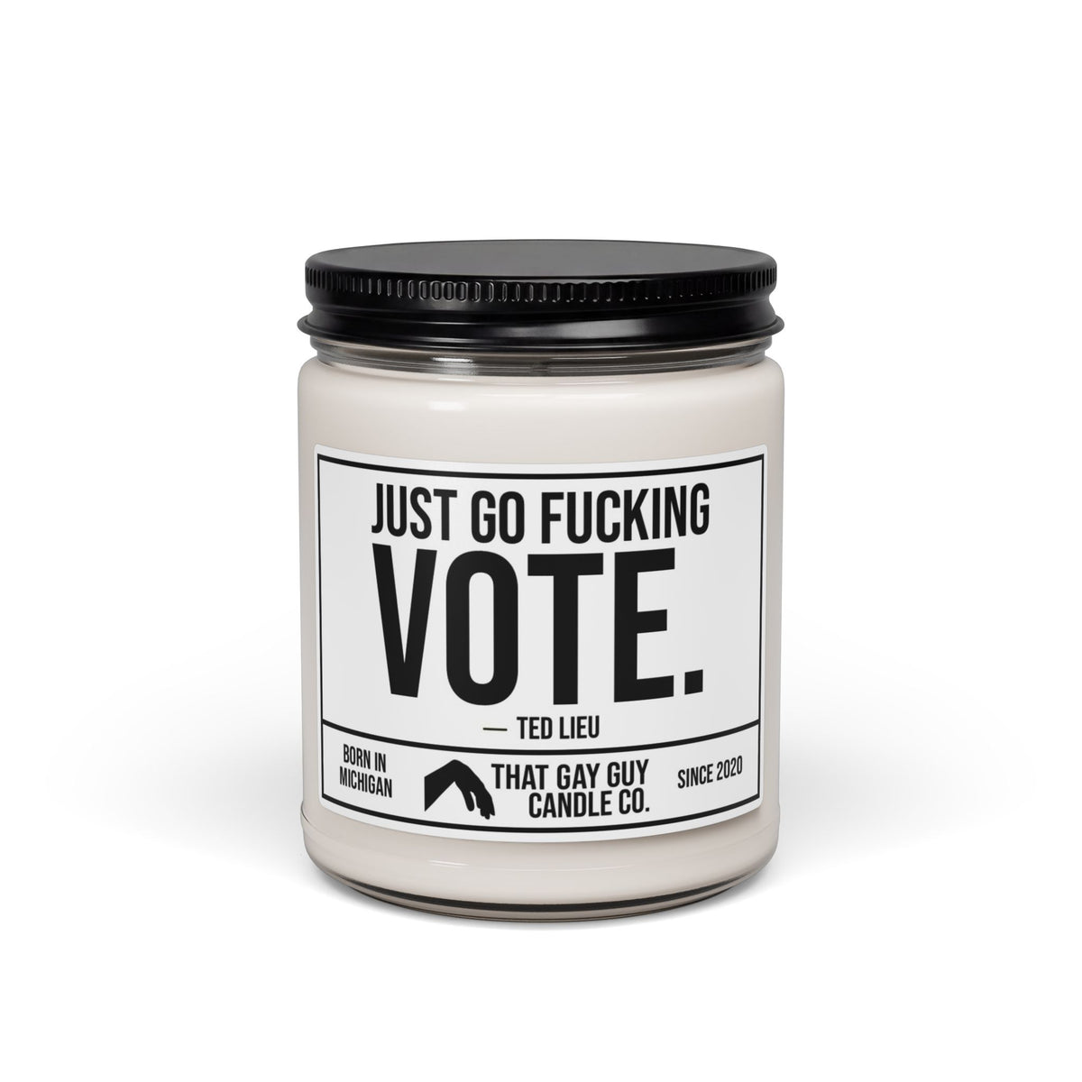 JUST FUCKING VOTE