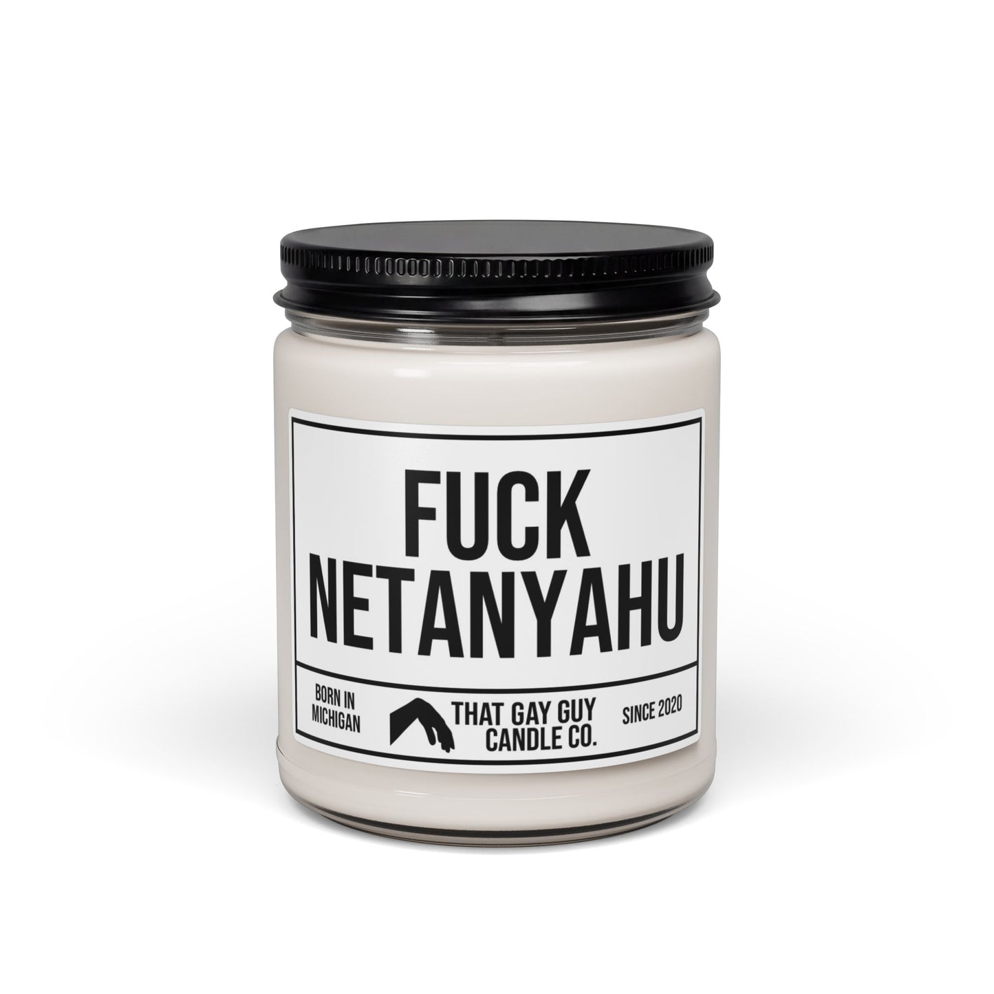 FUCK NETANYAHU