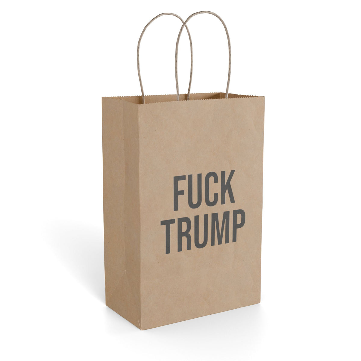 FUCK TRUMP GIFT BAG