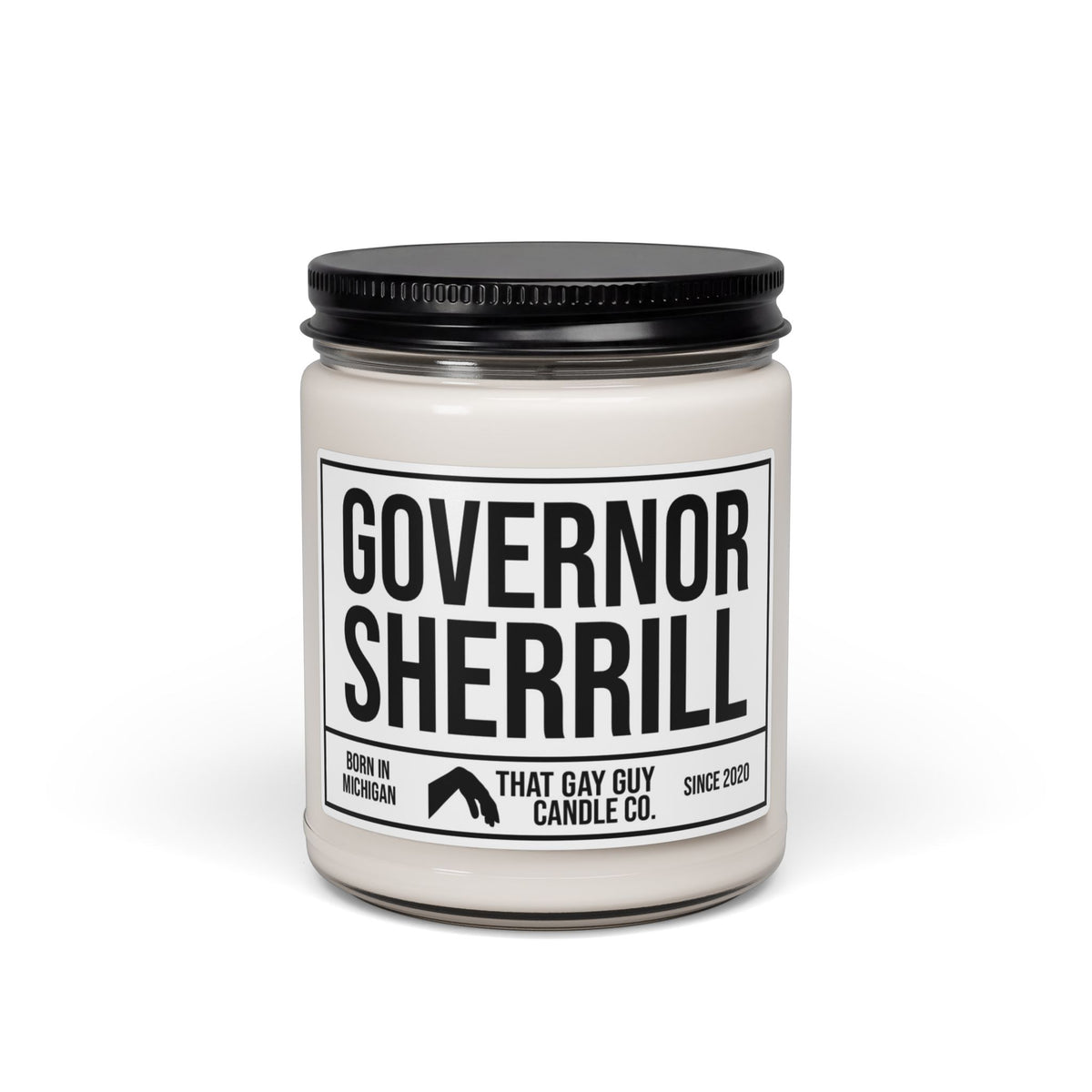 GOVERNOR SHERRILL