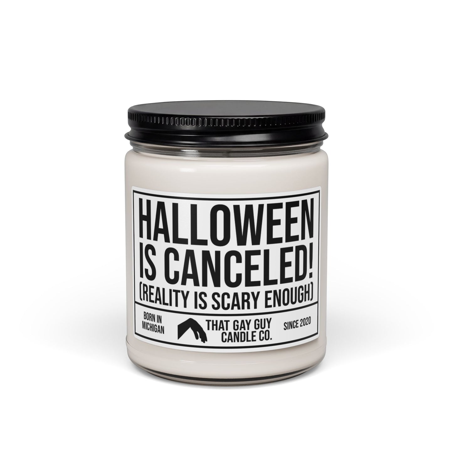 HALLOWEEN IS CANCELED