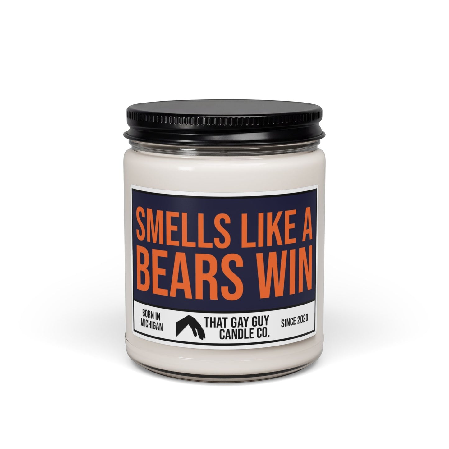 SMELLS LIKE A BEARS WIN