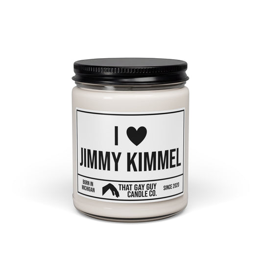 I LOVE JIMMY KIMMEL