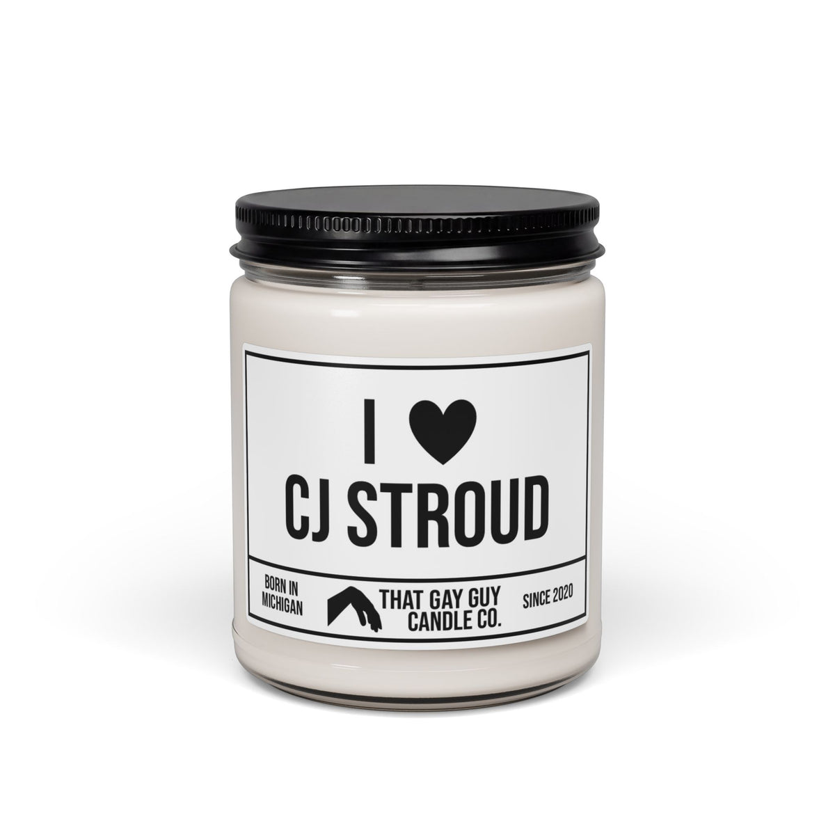 I LOVE CJ STROUD