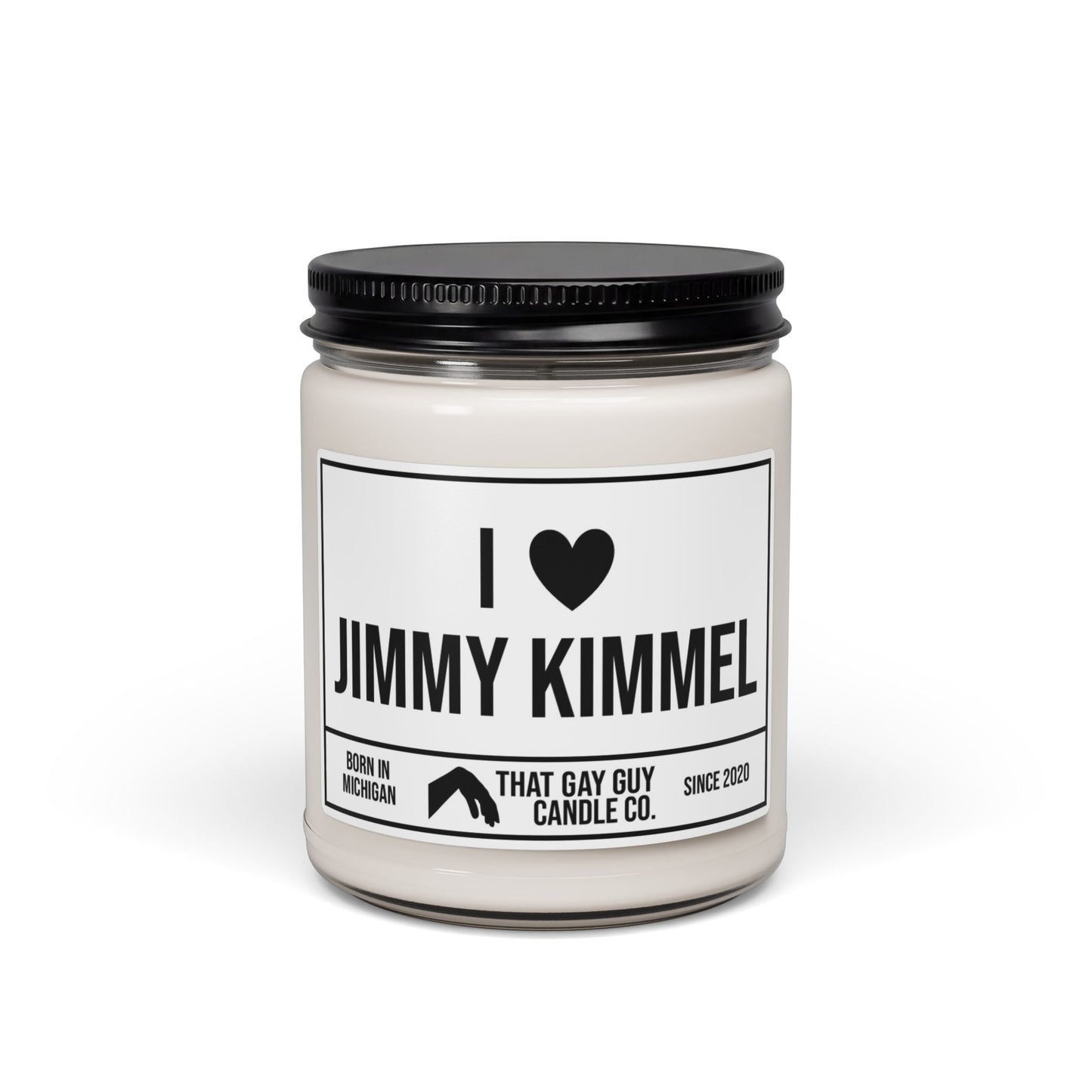 I LOVE JIMMY KIMMEL