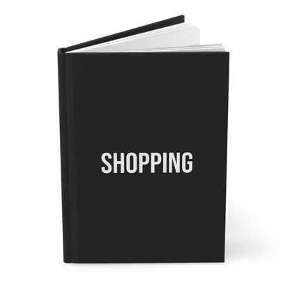 SHOPPING JOURNAL