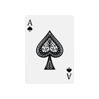 LOGO PLAYING CARDS
