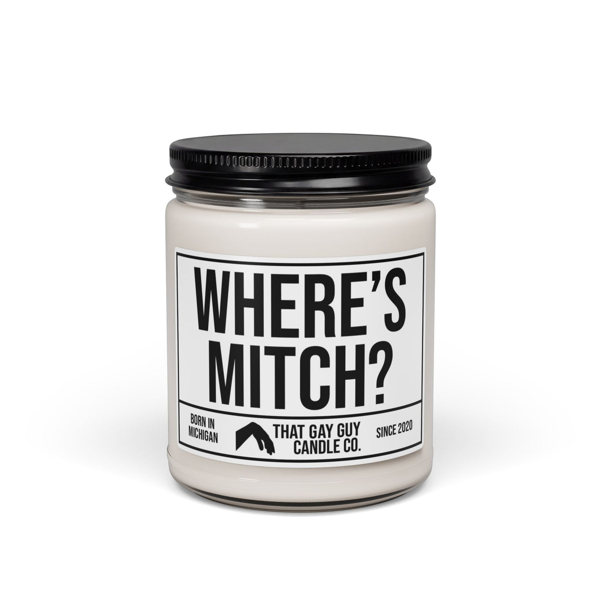 WHERE'S MITCH