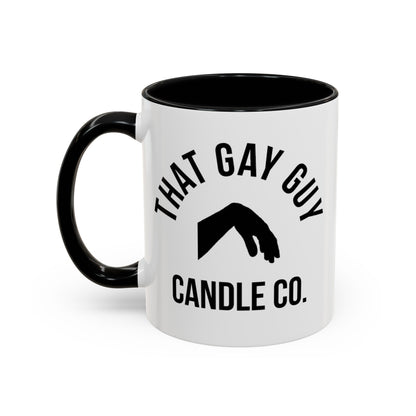 LOGO COFFEE MUG