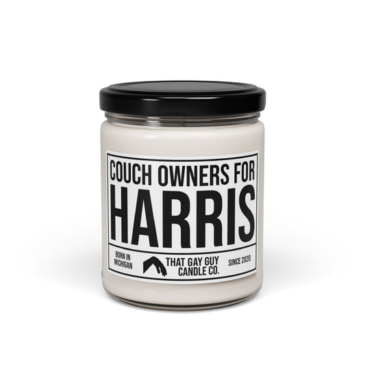 COUCH OWNERS FOR HARRIS