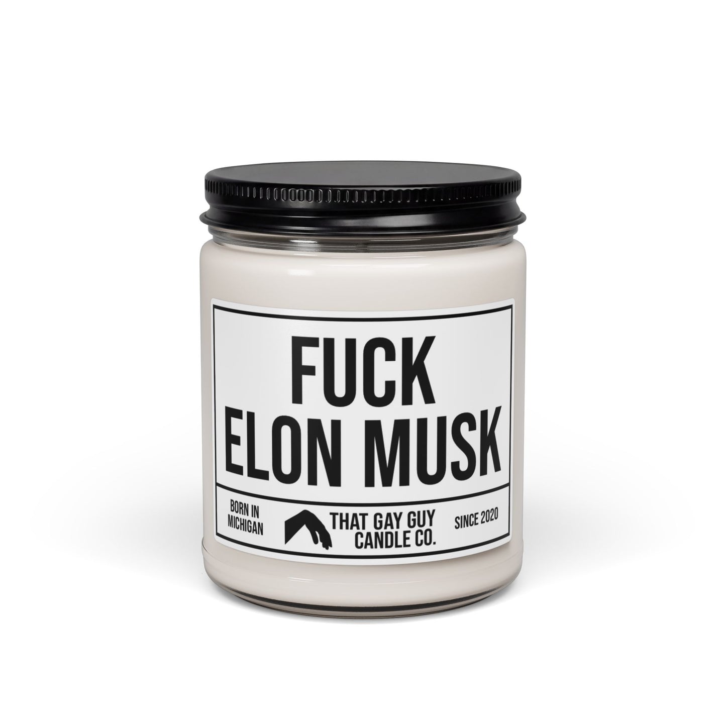 FUCK ELON MUSK