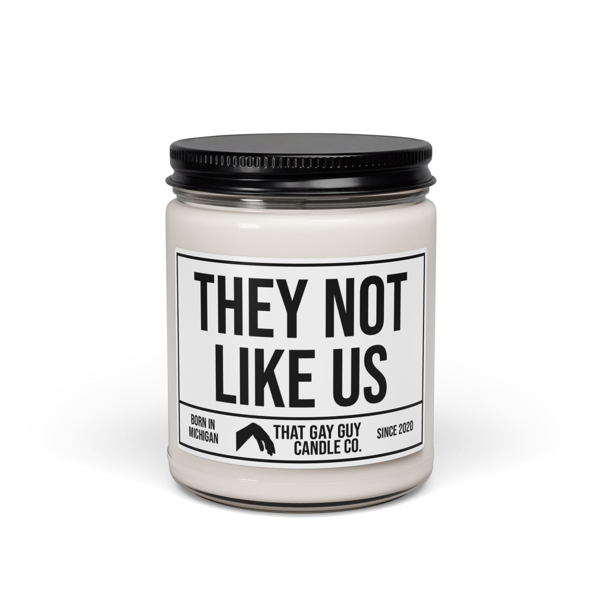 THEY NOT LIKE US