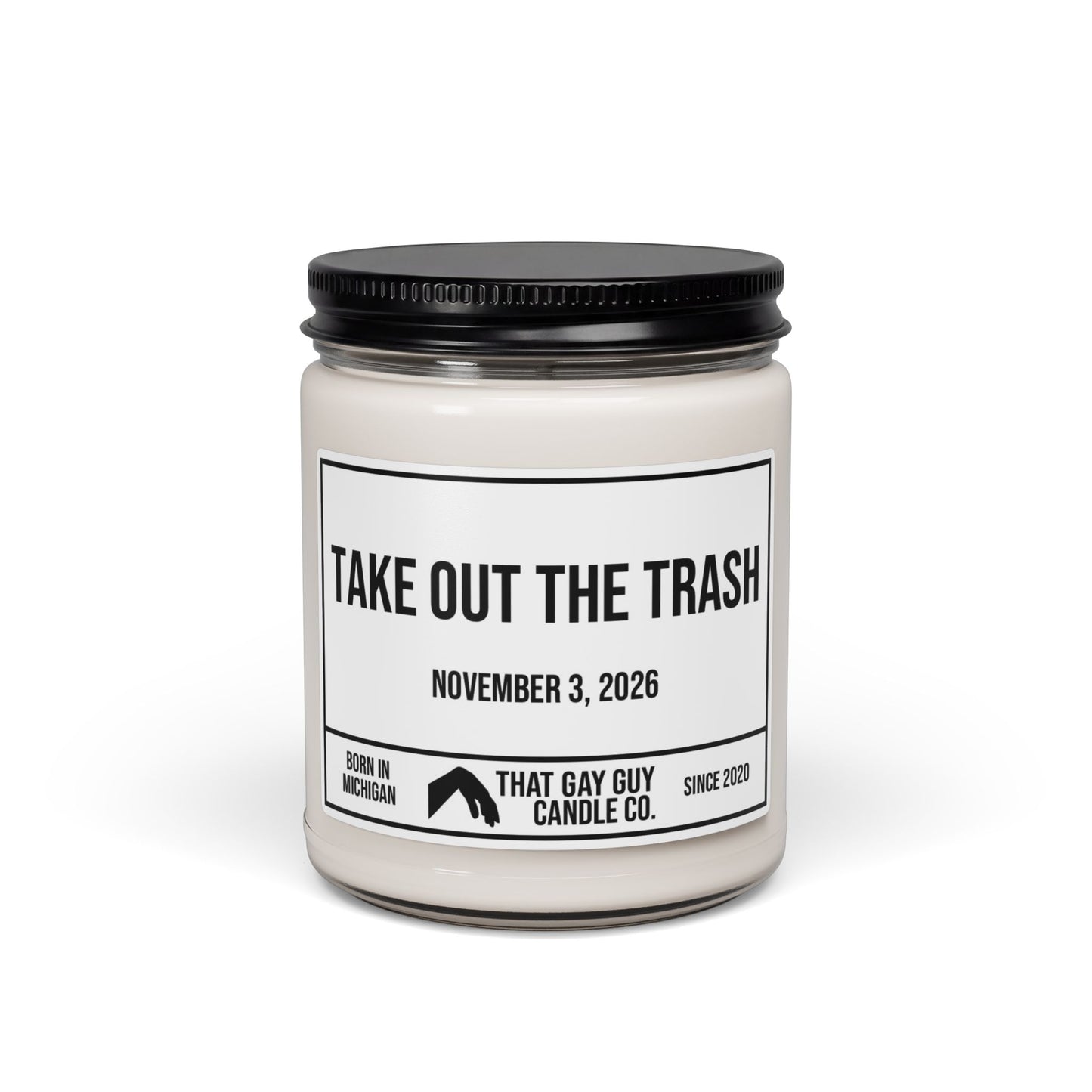 TAKE OUT THE TRASH 2026