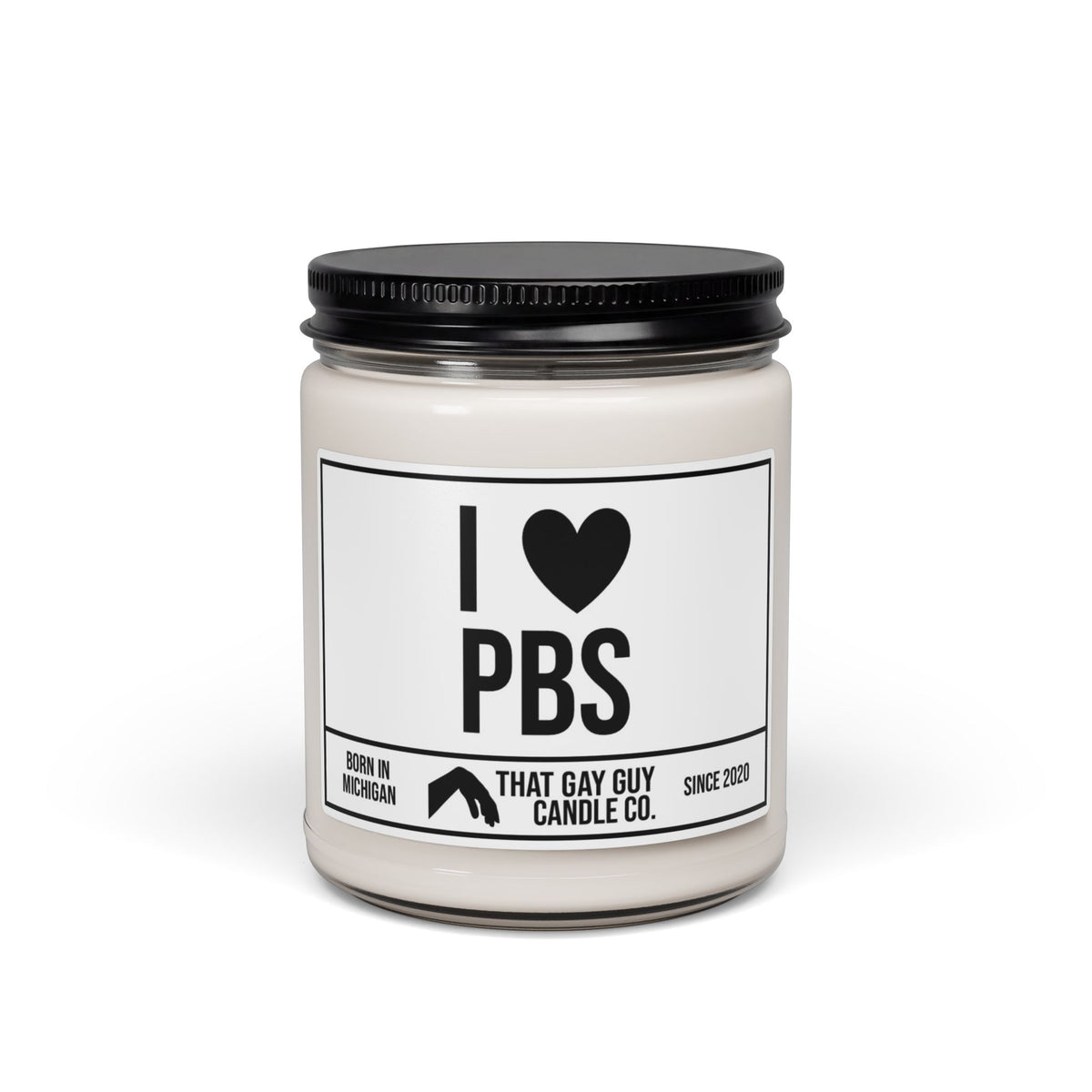I LOVE PBS