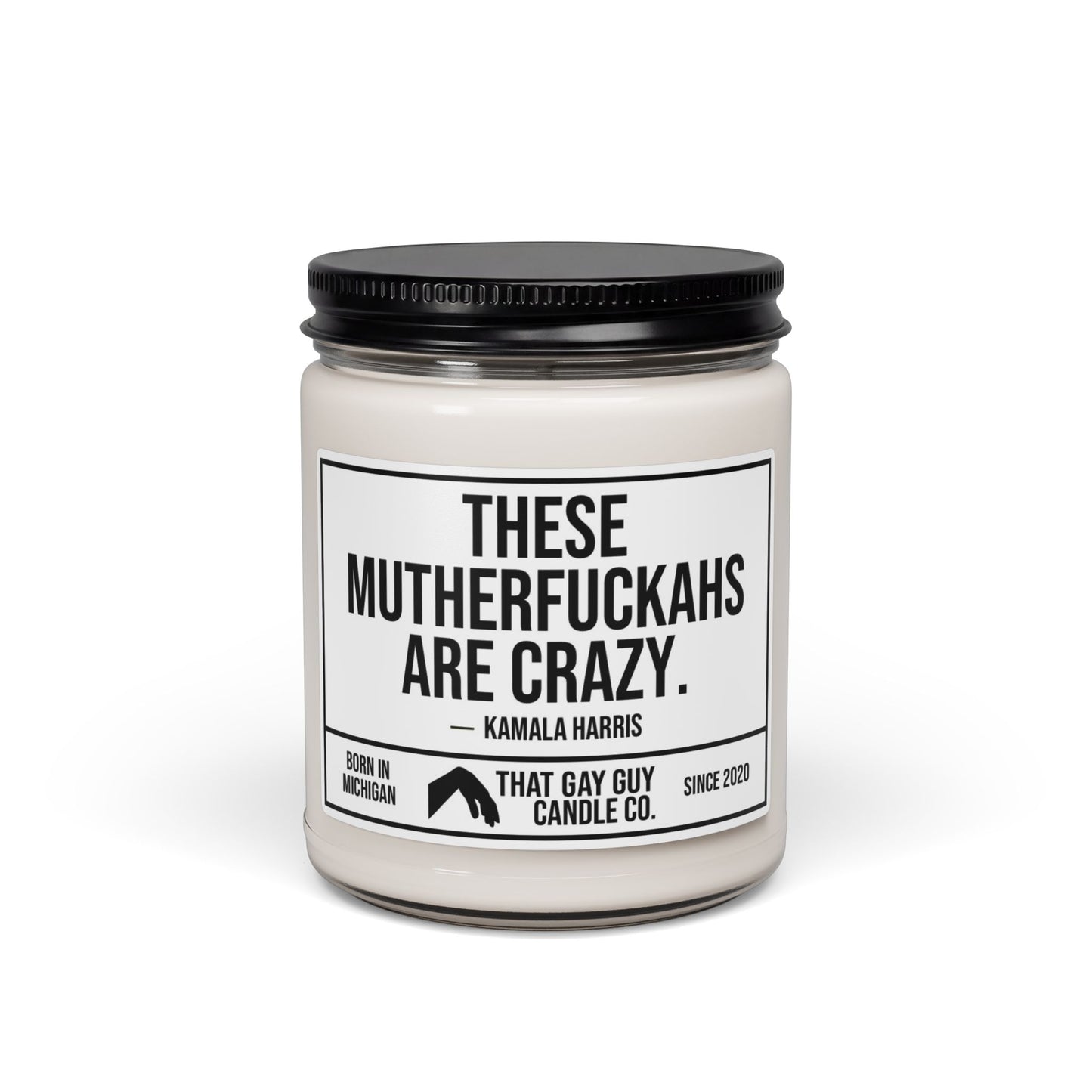 THESE MUTHERFUCKAHS ARE CRAZY