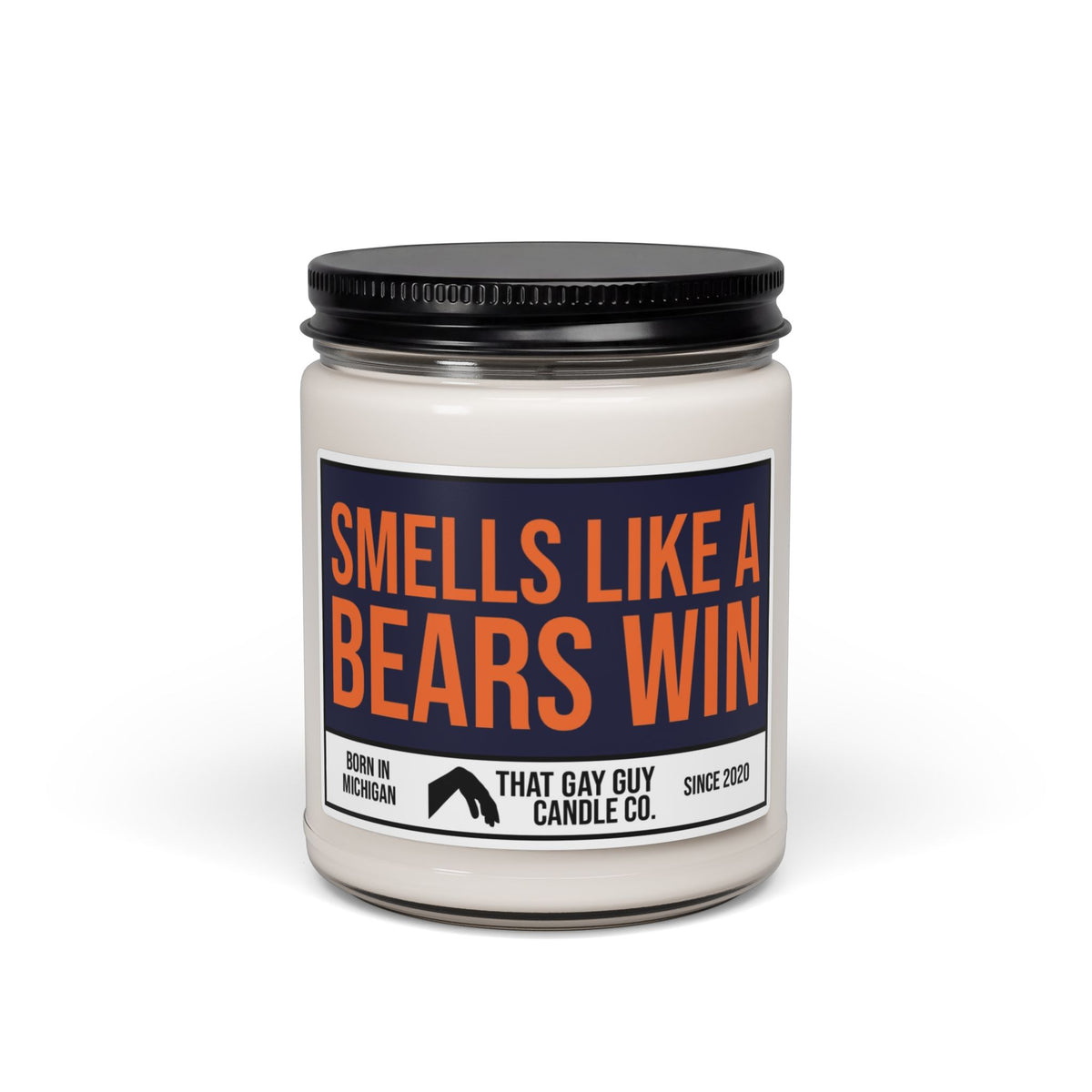 SMELLS LIKE A BEARS WIN