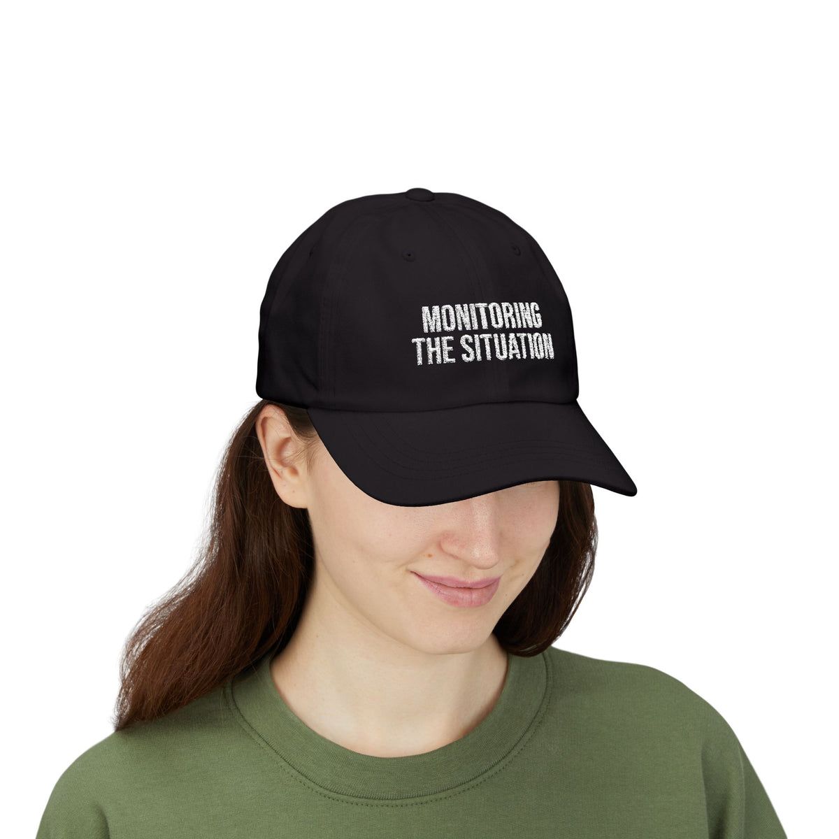 MONITORING THE SITUATION CAP
