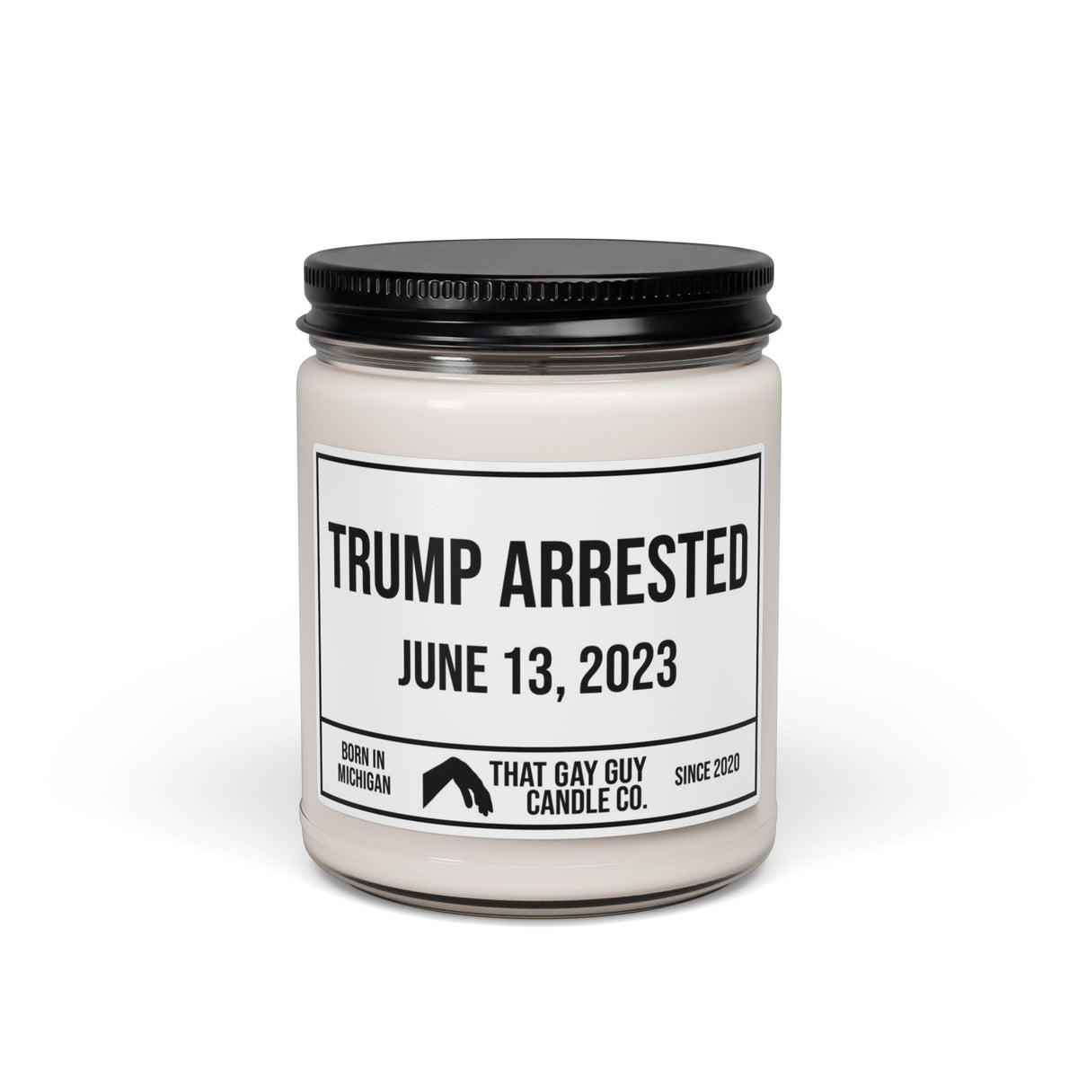 TRUMP ARRESTED - JUNE 13, 2023