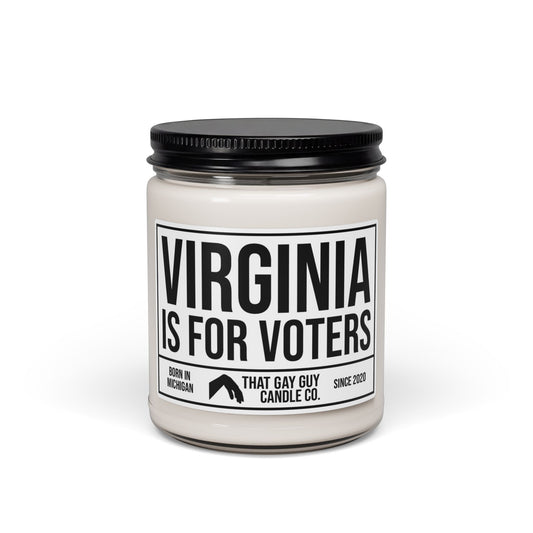 VIRGINIA IS FOR VOTERS