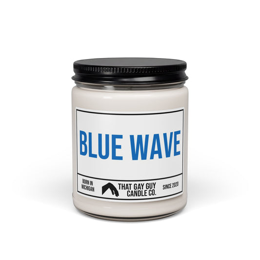 BLUE WAVE