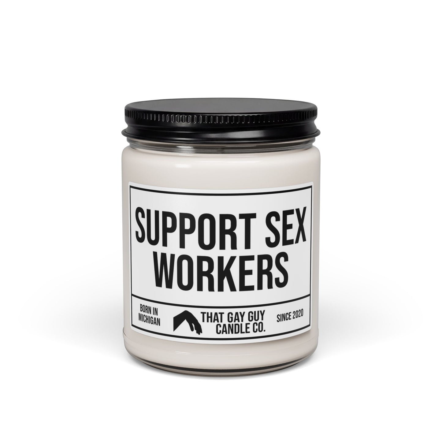 SUPPORT SEX WORKERS