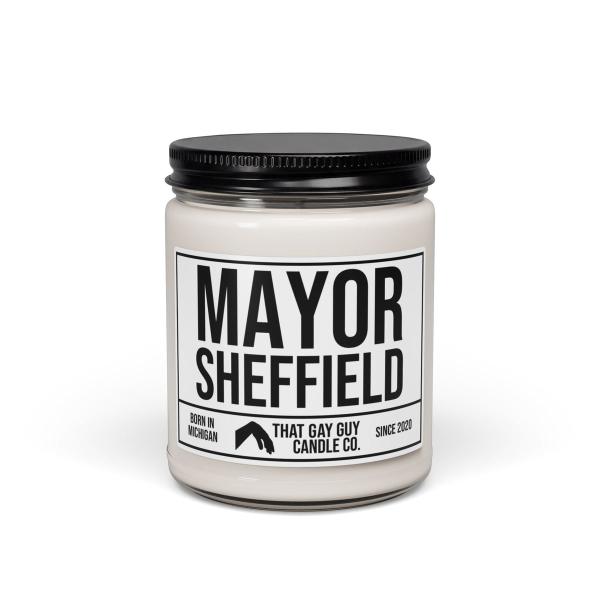 MAYOR SHEFFIELD