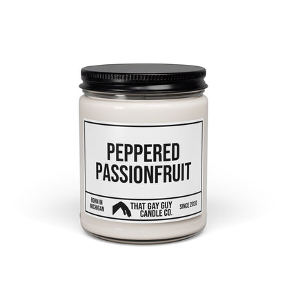 PEPPERED PASSIONFRUIT