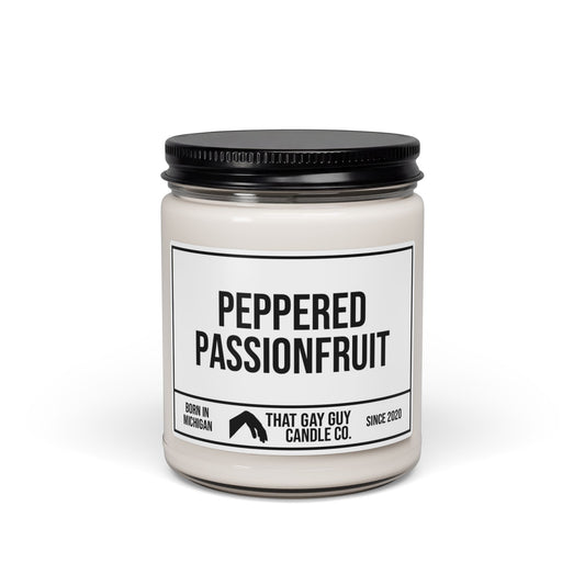 PEPPERED PASSIONFRUIT