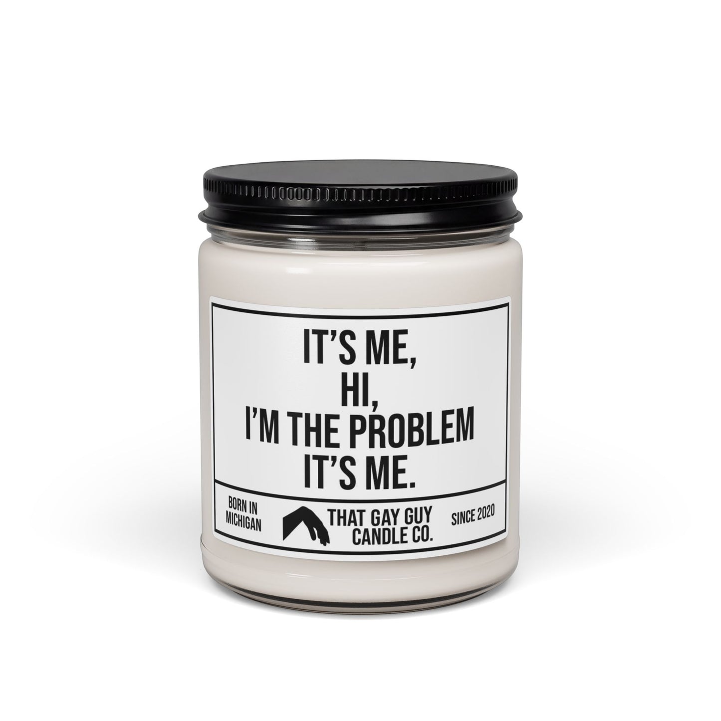 I'M THE PROBLEM