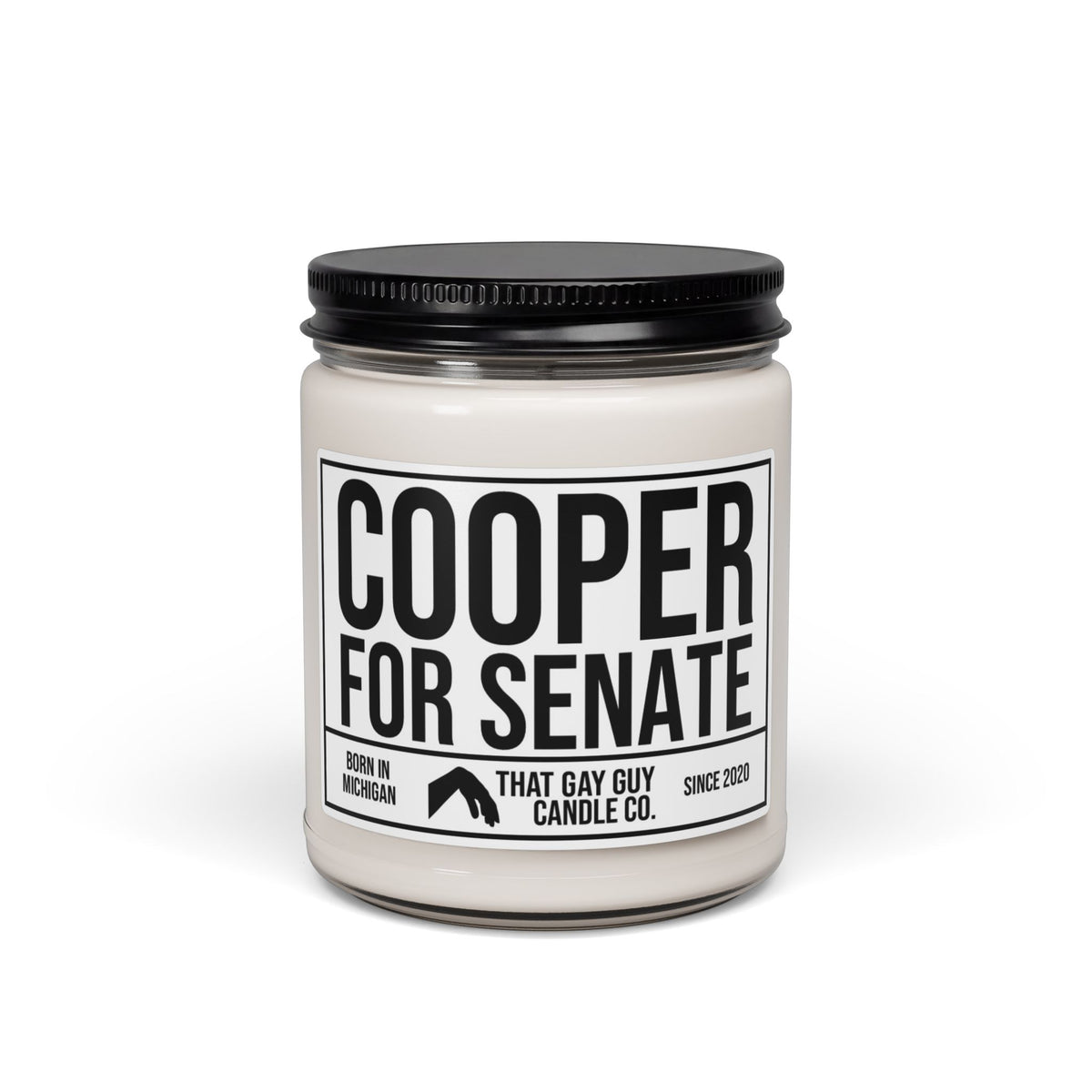 COOPER FOR SENATE
